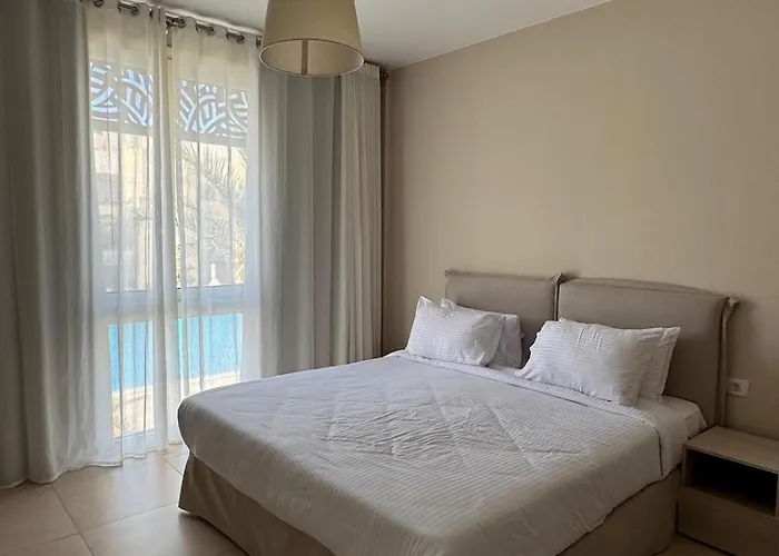 Mangroovy 2bd Pool With A Sea View * الغردقة