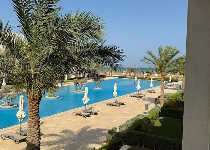 Mangroovy 2bd Pool With A Sea View شقة *
