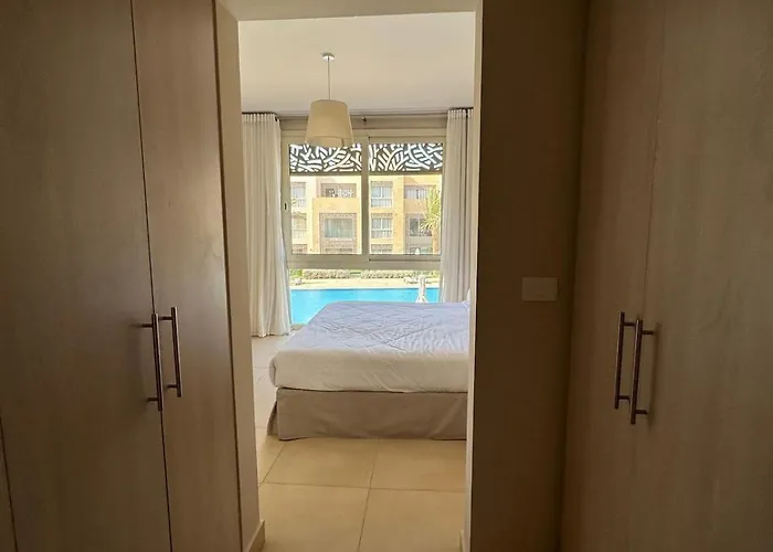 Mangroovy 2bd Pool With A Sea View الغردقة