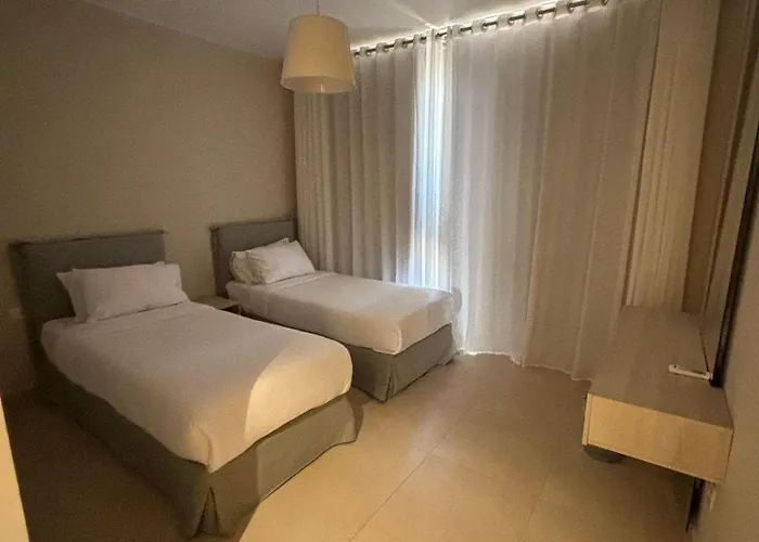 شقة Mangroovy 2bd Pool With A Sea View
