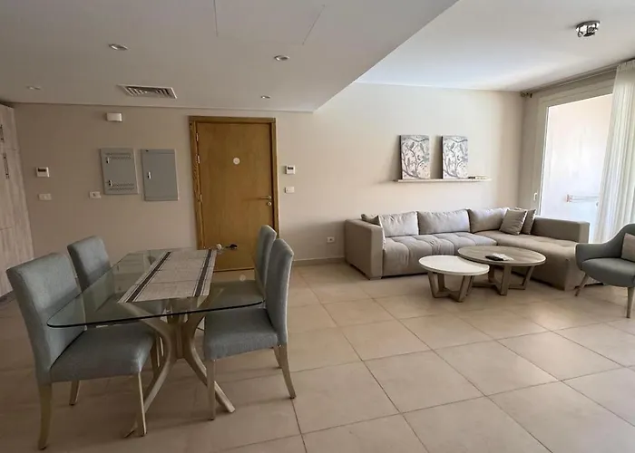 شقة Mangroovy 2bd Pool With A Sea View الغردقة