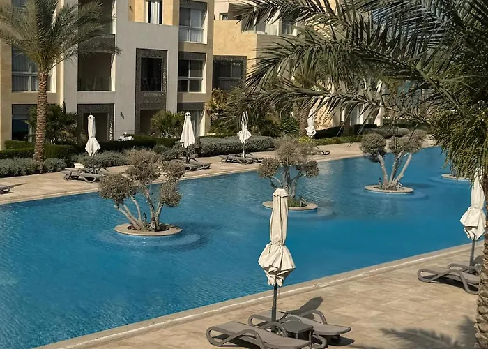 Mangroovy 2bd Pool With A Sea View * الغردقة