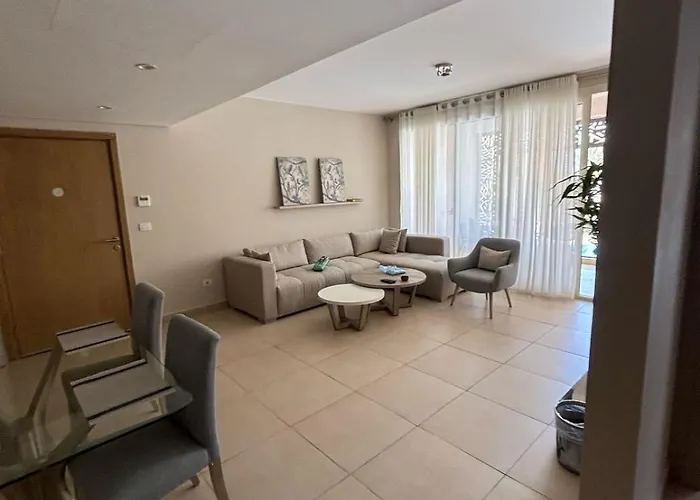 شقة Mangroovy 2bd Pool With A Sea View الغردقة