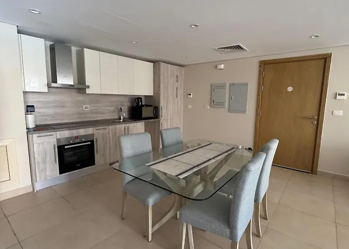 شقة Mangroovy 2bd Pool With A Sea View