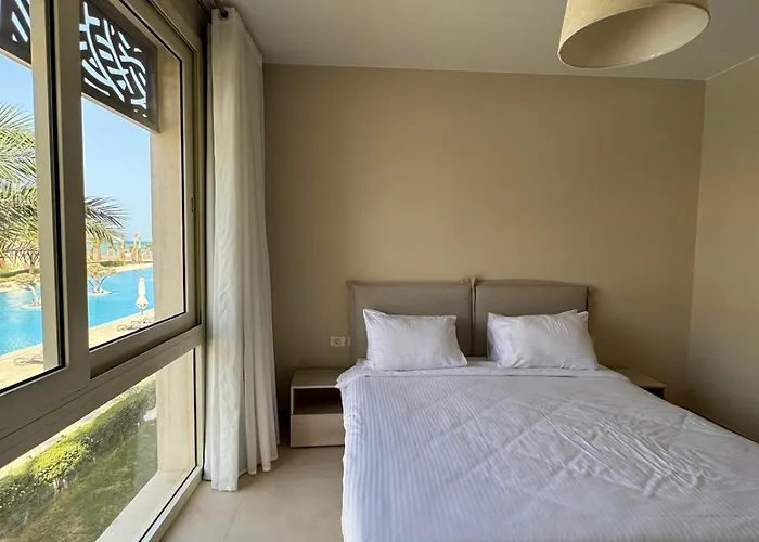 شقة Mangroovy 2bd Pool With A Sea View *