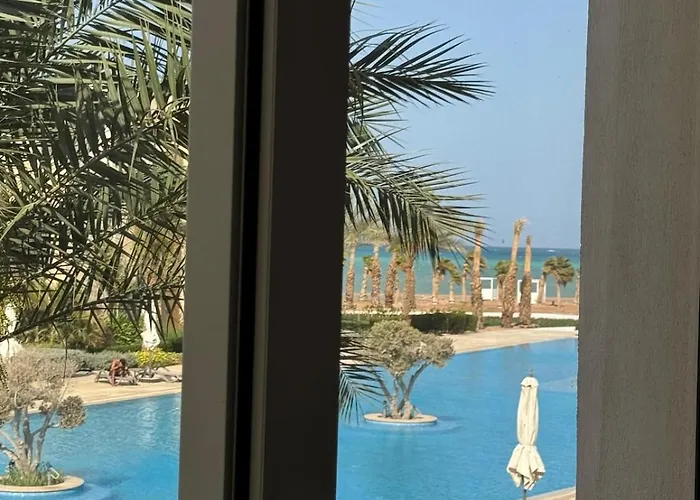 شقة Mangroovy 2bd Pool With A Sea View